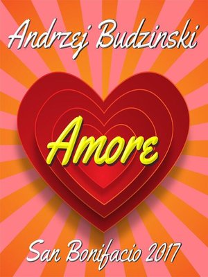 cover image of Amore